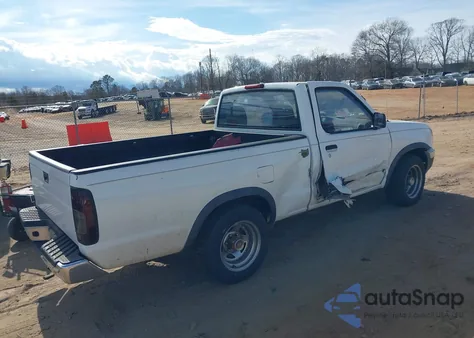 1998 Nissan Frontier Standard/Xe z USA, uszkodzony, nr VIN 1N6DD21S5WC373329